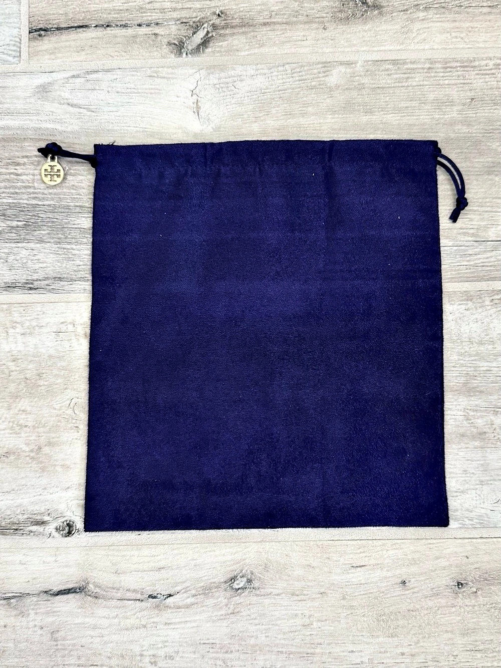 Tory Burch Drawstring Dust Bag Pouch